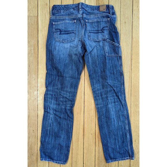 American Eagle "Boy Fit" size 2 - Picture 2 of 5